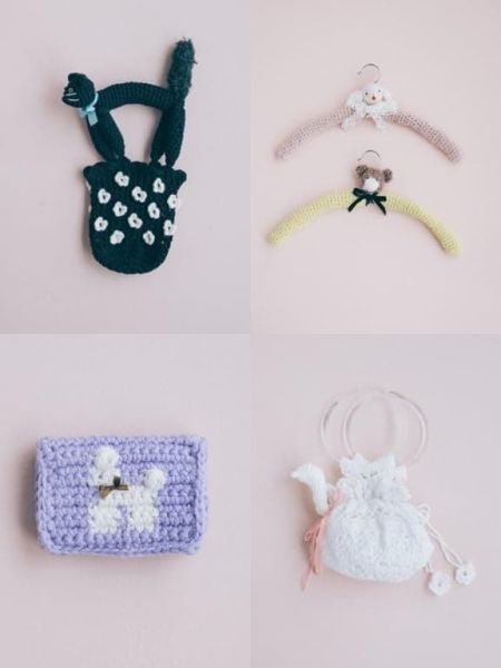 Ame’s Crochet Animals かぎ針編みのどうぶつたち 鉤針動物作品集*10/9發售 Ame’s Crochet Animals,かぎ針編みのどうぶつたち,鉤針,動物,作品集