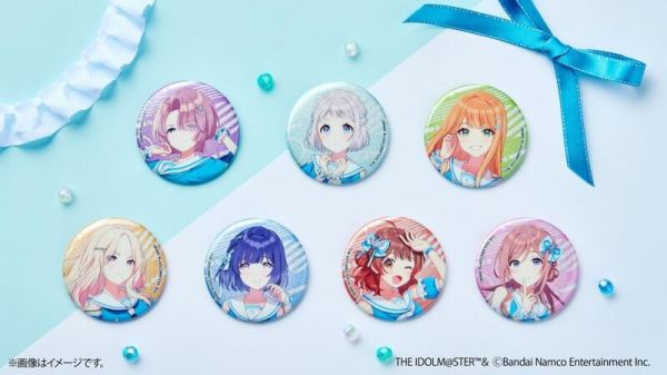HMV限定 學園偶像大師 初星學園 藍色水手服 角色套組 立牌&徽章&鑰匙圈吊飾 可選0627*12/11發售預定 HMV,限定,學園偶像大師,初星學園,藍色水手服,角色套組,立牌,徽章,鑰匙圈,吊飾,学園アイドルマスタ