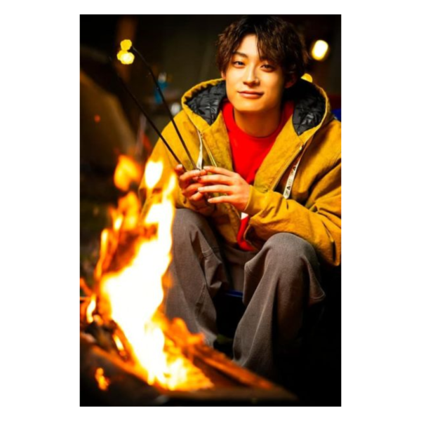 高松Aloha 露營紀錄「ALOHA's CAMP」寫真集 *10/26發售! 高松Aloha,露營,紀錄,ALOHA's CAMP,寫真集