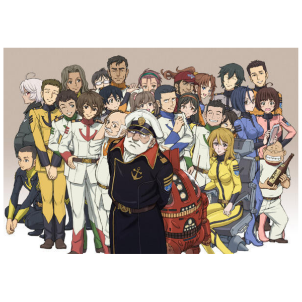 村川道夫 宇宙戰艦大和號 畫集「ヤマトイコニクス 」*3/24發售! 村川道夫,宇宙戰艦大和號,畫集,ヤマトイコニクス,ヤマトイコニクス ,-むらかわみちお,宇宙戦艦ヤマト,画集