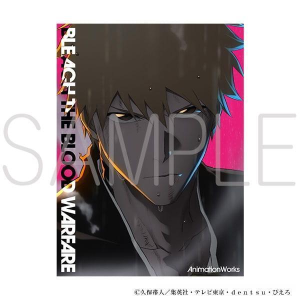 animate BLEACH 死神 千年血戰篇 動畫設定資料集 Animation Works*7/15發售! animate,BLEACH,死神,千年血戰,動畫,設定,資料集,Animation Works,千年血戦