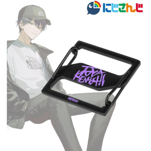 【現貨供應】armabianca 彩虹社 咎人 x NEW ERA 帽扣 鑰匙扣 劍持刀也 armabianca,彩虹社,咎人, NEW ERA,帽扣,鑰匙扣,劍持刀也,伏見學,コラボ,剣持刀也,キャップ,クリップ,伏見ガク