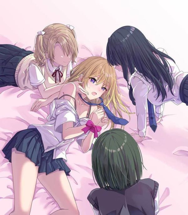 各店家特典版 日文漫畫 みもと「百合のはじまりは奴隷から (2)」*10/7發售 日文漫畫,店家特典,みもと,百合のはじまりは奴隷から