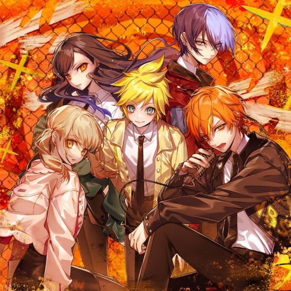 Vivid BAD SQUAD 13th單曲「ファイター/透過する温度」世界計畫 初音未來 *10/7發售! Vivid BAD SQUAD,13th,單曲,ファイター/透過する温度,世界計畫,初音未來,プロジェクトセカイ,カラフルステージ,初音ミク