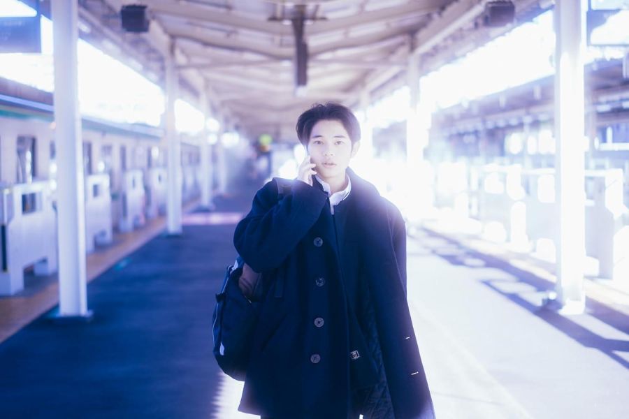 黑川想矢 黒川想矢 1st寫真集 通常版「コバルト」*2026/3/3發售! 黑川想矢,黒川想矢,1st,寫真集,通常版,コバルト,写真集