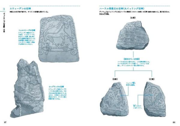 日文書 小澤實 維京人解剖圖鑑 ヴァイキング解剖図鑑 *6/4發售! 日文書,小澤實,維京人,解剖,圖鑑,ヴァイキング,解剖,図鑑