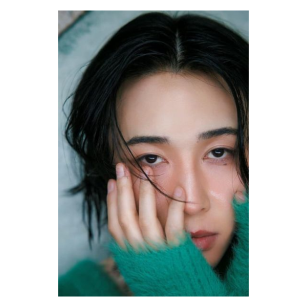 カルマ Karuma 1st寫真集「標題未定」*2026/4/3發售! カルマ,Karuma,1st,寫真集,写真集