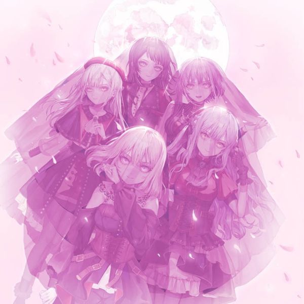BanG Dream Ave Mujica 3rd單曲「歌名未定」*12/10發售! BanG Dream,Ave Mujica,3rd,單曲,バンドリ