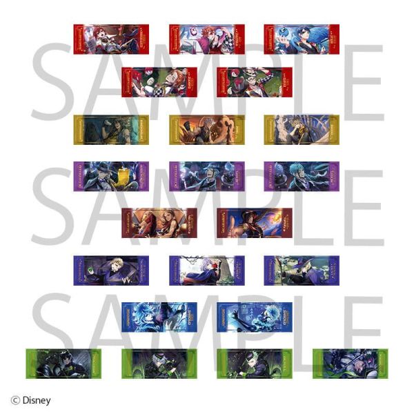 aniplex+ 迪士尼 扭曲仙境 寮服SSR 隨機透卡 AGF2025*4月發售!1212 aniplex+,迪士尼,扭曲仙境,寮服,SSR,透卡,AGF,2025,ディズニー,ツイステッドワンダーランド