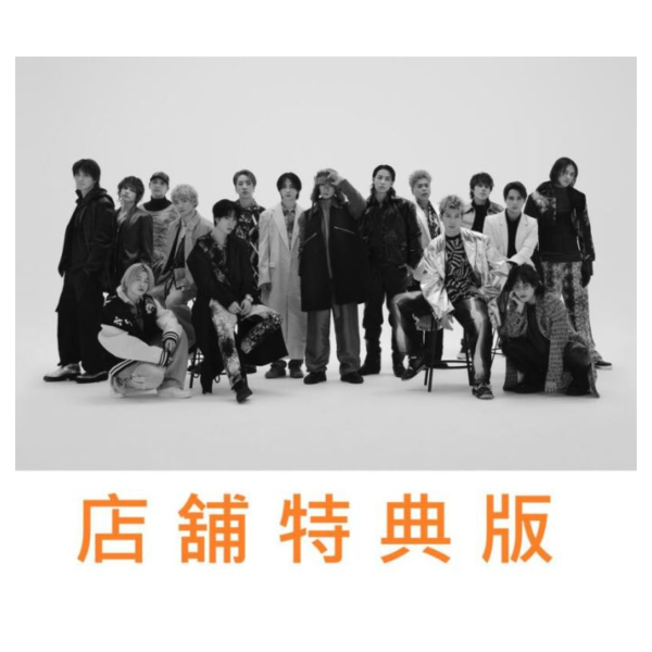 各店家特典版 GL-16 THE RAMPAGE Complete Book 寫真集 *6/16發售! 店家特典,GL-16,THE RAMPAGE,Complete Book,寫真集,写真集,浪配,RMPG