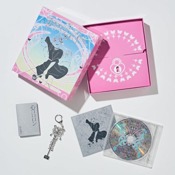 YOASOBI「Watch me!」WITCH WATCH 魔女守護者OP *6/25發售! YOASOBI,Watch me!,WITCH WATCH,魔女守護者,完全生産限定盤,夜遊
