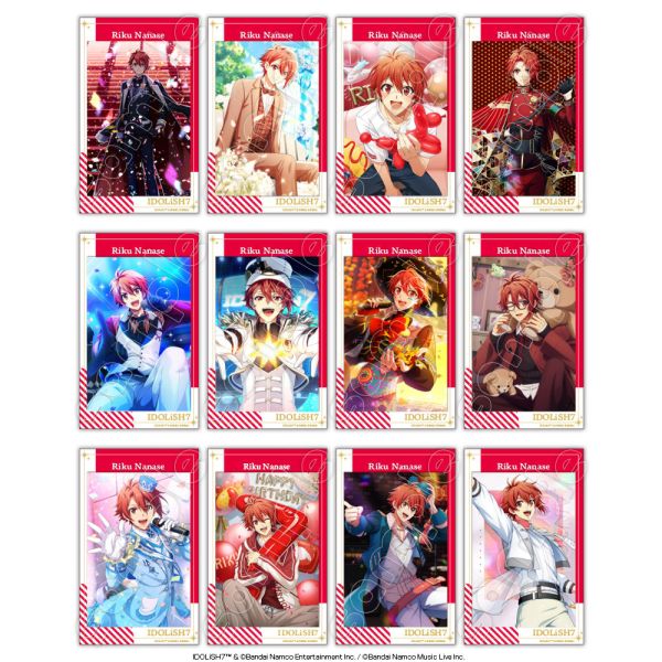 fanmity IDOLiSH7 偶像星願 2026年桌曆 桌上型月曆 個人任選款 *12/27發售! fanmity,IDOLiSH7,偶像星願,2026年,桌上型,月曆,桌曆,カレンダー,アイドリッシュセブン,和泉一織,二階堂大和,和泉三月,四葉環,逢坂壮五,六弥ナギ,七瀬陸,八乙女楽,九条天,十龍之介,百,千,亥清悠,狗丸トウマ,棗巳波,御堂虎於