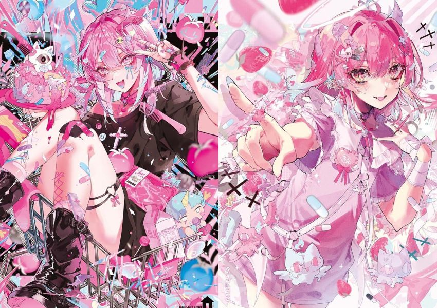 ゑいた 初畫集 畫冊 「Call me chef」*5/22發售! ゑいた,畫集,畫冊,Call me chef,画集