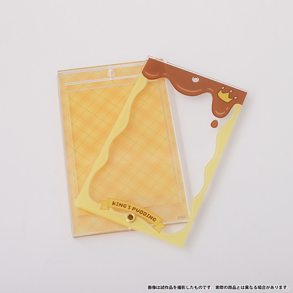 animate IDOLiSH7 偶像星願 國王布丁 拍立得收藏卡 ぱしゃこれ 壓克力裝飾配件組 *5/30發售! IDOLiSH7,偶像星願,拍立得收藏卡,國王布丁,壓克力裝飾配件組,アイドリッシュセブン,ぱしゃこれ,ぱしゃこれカスタマニアキャリー,