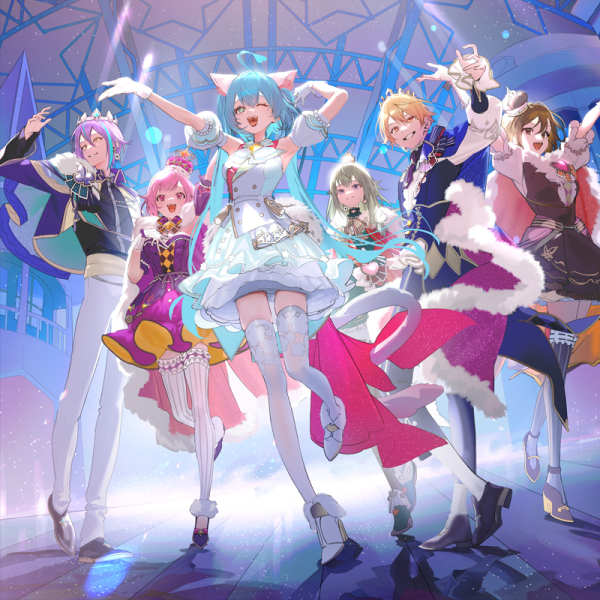 各店家特典版 ワンダーランズ×ショウタイム 3rd專輯 SEKAI ALBUM vol.3世界計畫 初音未來*5/28發售! 各店家特典版,ワンダーランズ×ショウタイム, 3rd專輯,SEKAI ALBUM, vol.3, 世界計畫, 初音未來, アプリゲーム,プロジェクトセカイ,カラフルステージ,初音ミク