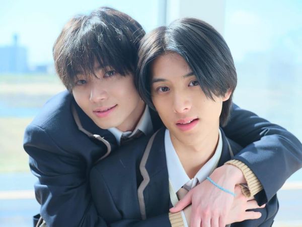 井內悠陽 阿久根溫世 BL日劇 對比的我和你「コントラスト」公式視覺書 寫真集 *6/30發售! 井內悠陽,阿久根溫世,BL,日劇,對比的我和你,コントラスト,公式,視覺書,寫真集,写真集