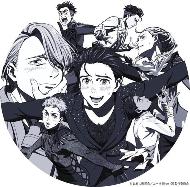 勇利 YURI!!! on ICE 10周年 SPECIAL 藍光BD&CD BOX*12/23發售! 勇利,YURI!!! on ICE,10周年,SPECIAL,藍光,BD,CD,BOX,ユーリ!!! on ICE
