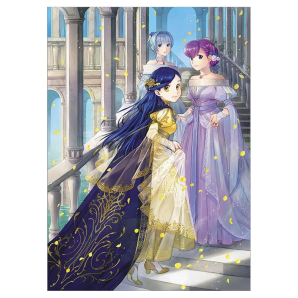 TOBOOKS限定 小書痴的下剋上:為了成為圖書管理員不擇手段! 公式FAN BOOK 10*12/10發售 TOBOOKS,限定,小書痴的下剋上,為了成為圖書管理員不擇手段!,公式,FAN BOOK