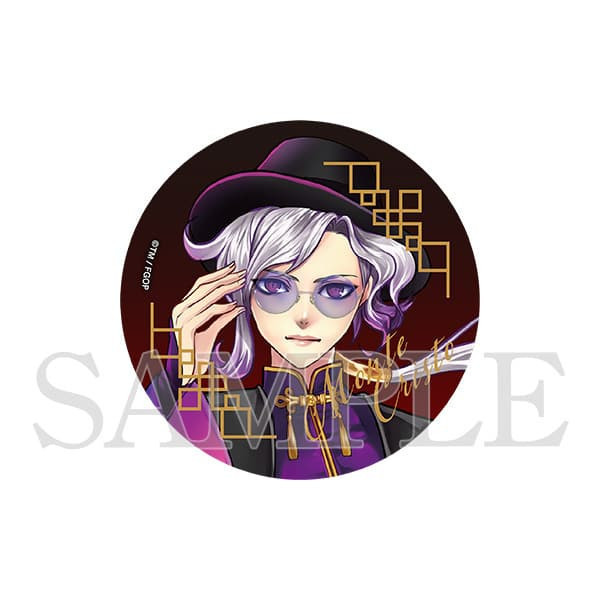 ANIPLEX+ FGO 隨機徽章 巖窟王 太公望 山南敬助 AGF2025*2月發售!1121 ANIPLEX+,FGO,徽章,巖窟王,太公望,山南敬助,AGF,2025,Fate/Grand Order