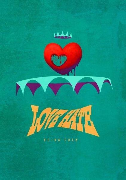 各店家特典版 須田景凪 3rd專輯「LOVE HATE」*9/9發售!早期特典0703截止 店家特典,須田景凪,3rd,專輯,LOVE HATE