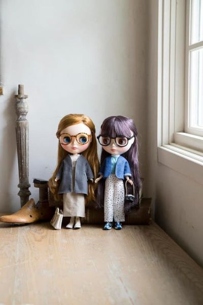 娃娃手作服裝作品集 市售22公分人偶尺寸適用 *9/19發售! 娃娃,手作,服裝,作品集,22公分,人偶,大人ドール服