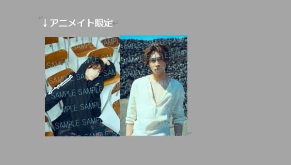 各店家特典版 庄司浩平 寫真集「標題未定」 *10/28發售! 店家特典,庄司浩平寫真集,写真集