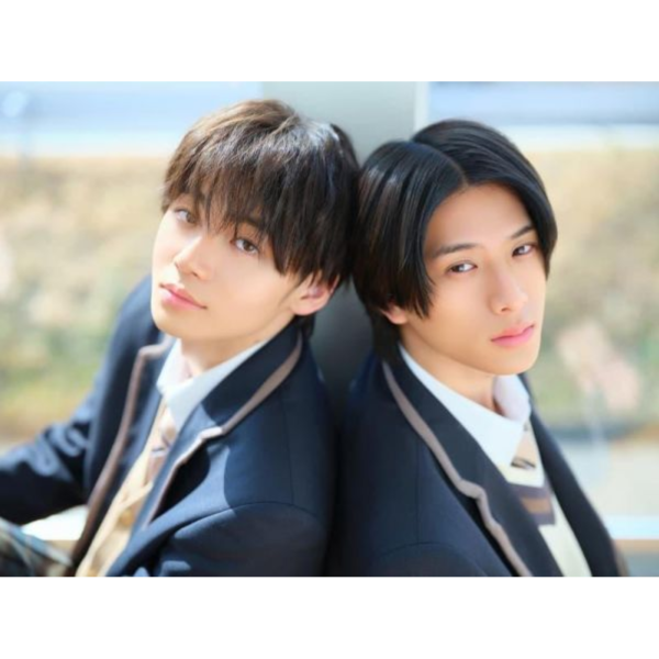 井內悠陽 阿久根溫世 BL日劇 對比的我和你「コントラスト」公式視覺書 寫真集 *6/30發售! 井內悠陽,阿久根溫世,BL,日劇,對比的我和你,コントラスト,公式,視覺書,寫真集,写真集