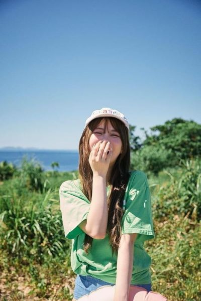 さくら 1st寫真集「標題未定」 *11/5發售! さくら,寫真集