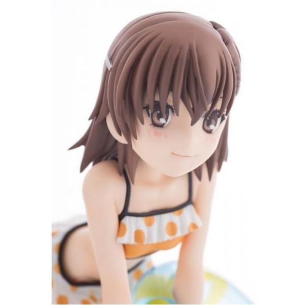 【現貨供應!!】日版 御坂美琴 Gravure_Style 劇場版 魔法禁書目錄:安迪米昂的奇蹟 PVC 模型 御坂美琴,魔法禁書目錄,PVC模型