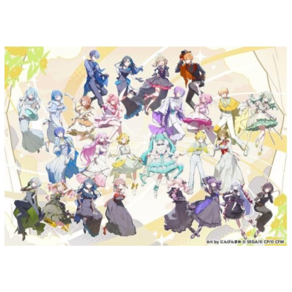 藍光BD CD專輯 世界計畫 繽紛舞台 初音未來 交響樂2026 Sekai Symphony*3/17發售! 藍光,BD,世界計畫,繽紛舞台,初音未來,交響樂,2026,Sekai Symphony,
プロジェクトセカイ,カラフルステージ,初音ミク,セカイシンフォニー,CD