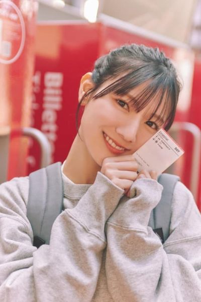 日向坂46 河田陽菜 2nd寫真集「標題未定」*10/10發售! 日向坂46,河田陽菜,2nd,寫真集,写真集