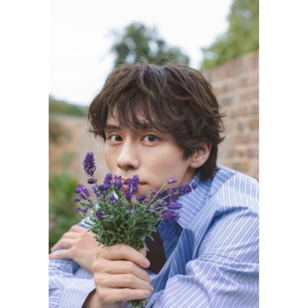 山下幸輝 寫真集「Lovender」*11/7發售! 山下幸輝,寫真集,Lovender,写真集