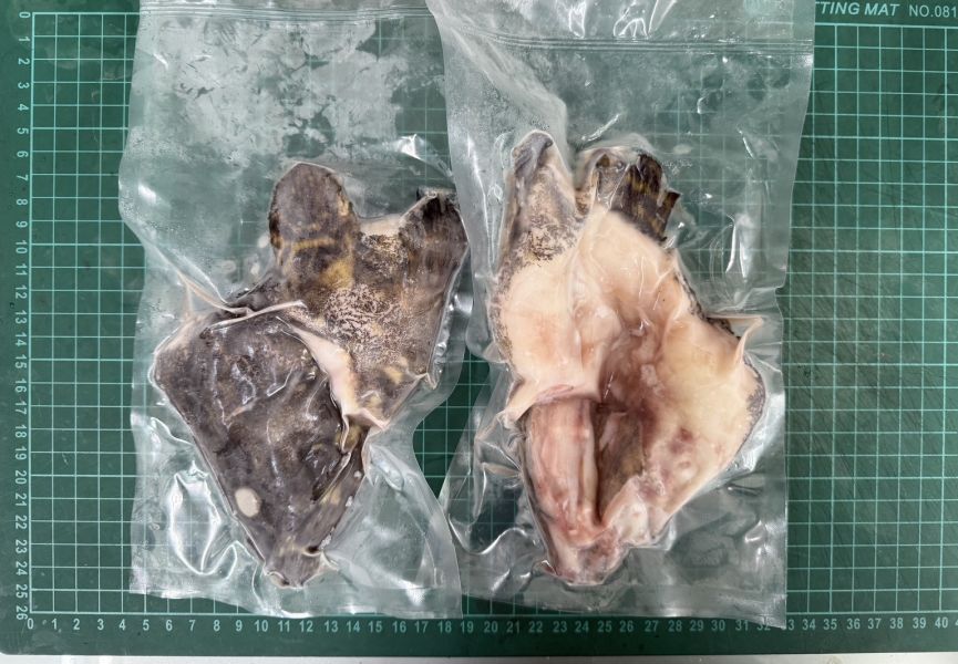龍虎石斑頭＊每份180克以上＊易破真空 黑鮪魚,黑尾魚臉頰肉,長尾鳥