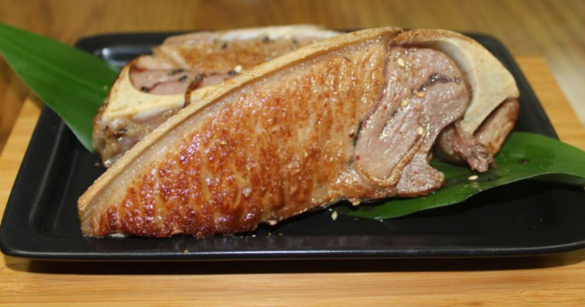 黑鮪魚琵琶骨＊每包250克±5% 