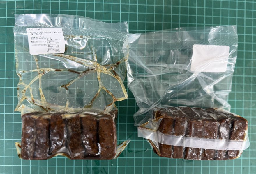 小柯滷豆乾＊每包175克＊6片 