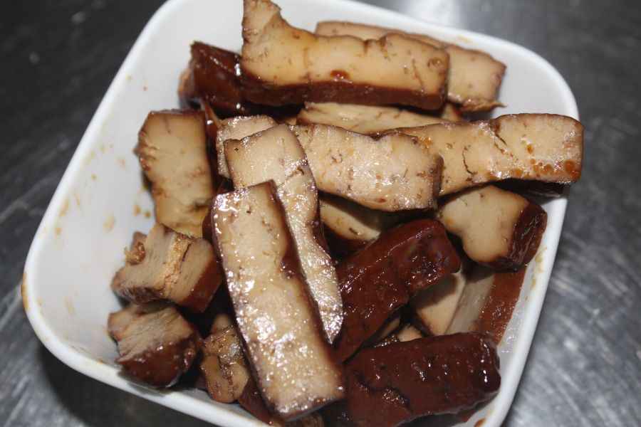 小柯滷豆乾＊每包175克＊6片 