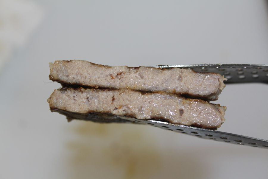 鮪魚漢堡排(純肉)＊每包60克 