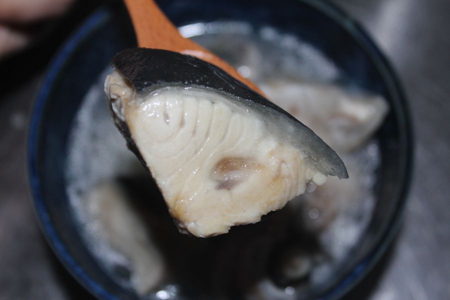 日本青甘頭丁＊每包300克＊易破真空 