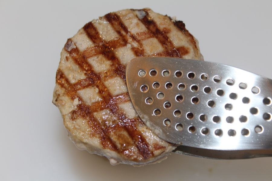 鮪魚漢堡排(純肉)＊每包60克 