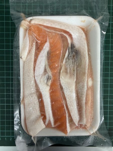 挪威鮭魚肚條＊每包300克以上 鮭魚頭,鮭魚頭一夜干