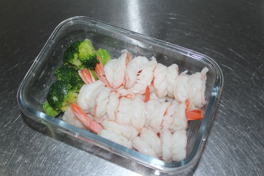 開背紅蝦＊生食用200克 黑鮪魚,三角肉,黑鮪肚,鮭魚,鮪魚肚,旗魚,白旗魚