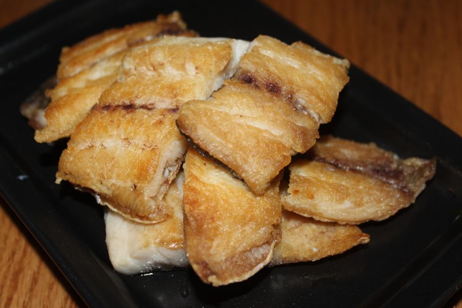 午魚菲力排(無刺)＊每包125克 