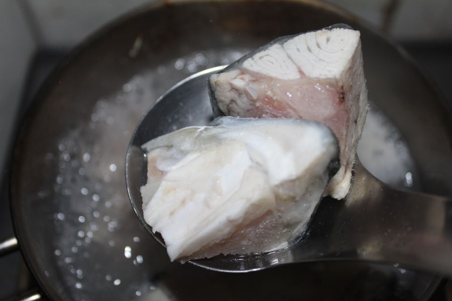 日本青甘頭丁＊每包300克＊易破真空 