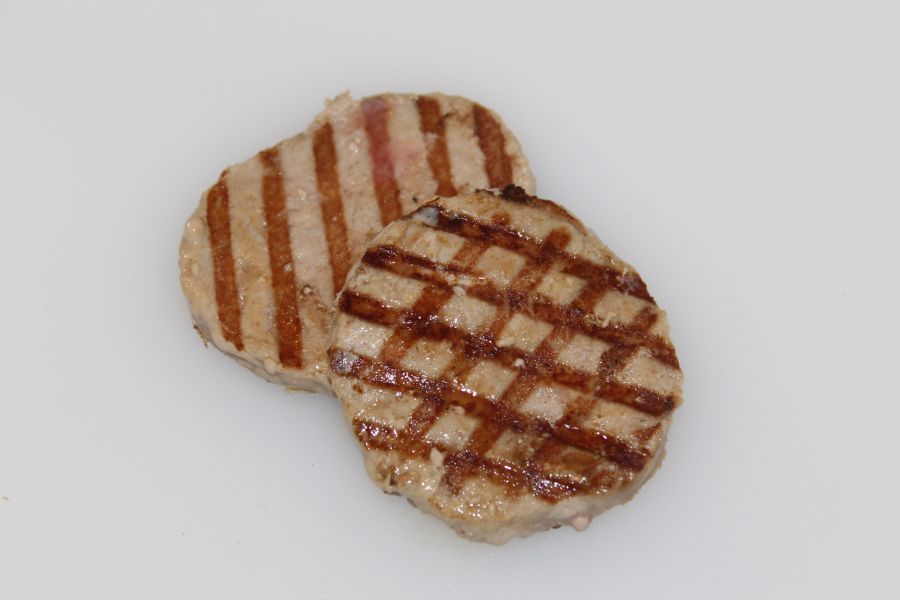 鮪魚漢堡排(純肉)＊每包60克 