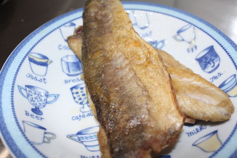 午魚菲力排(無刺)＊每包125克 