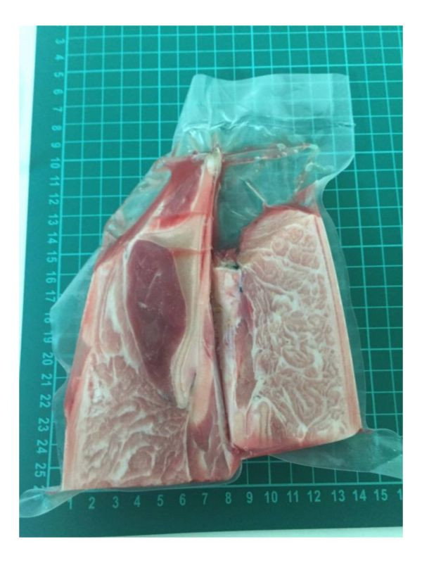 黑鮪魚琵琶骨＊每箱5公斤 
