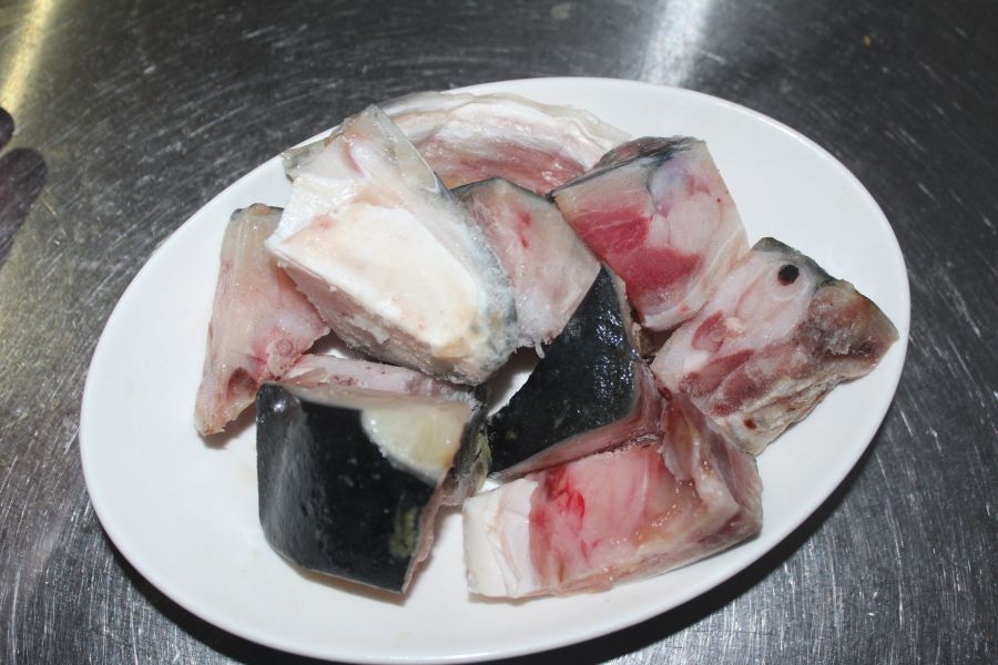 日本青甘頭丁＊每包300克＊易破真空 