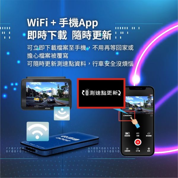 V81GH 前後2K星光SONY+GPS科技執法(附贈64G記憶卡) 