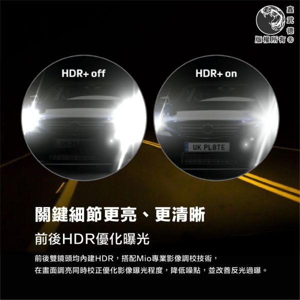 R850D WIFI GPS電子後視鏡 前後星光級HDR 行車記錄器 MIO,R850D,後視鏡,全屏觸控式電子後視鏡,GPS,WIFI,六合一,安全預警