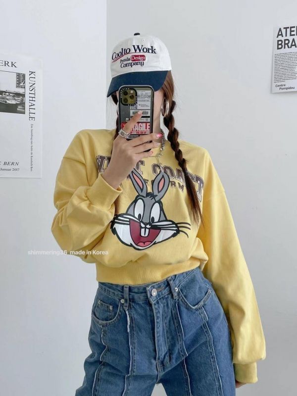 兔寶大學T 